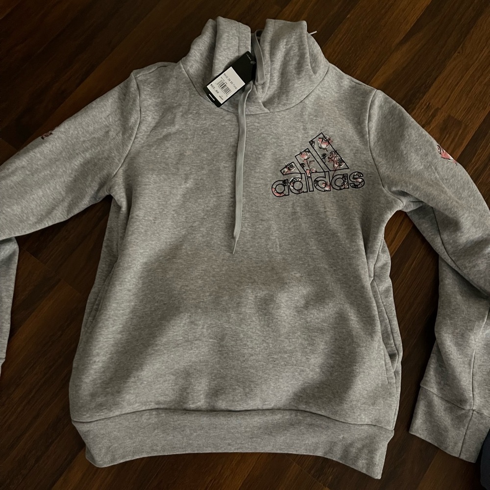 Womens Adidas Hoodie